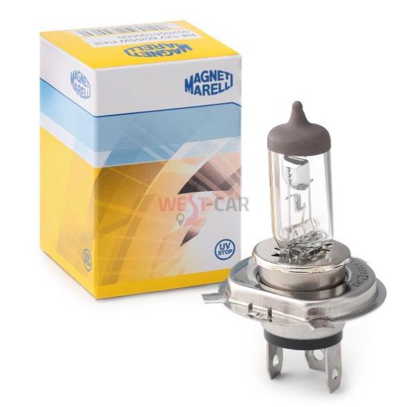 Magneti Marelli H4 headlight light bulb 12V 60/55W