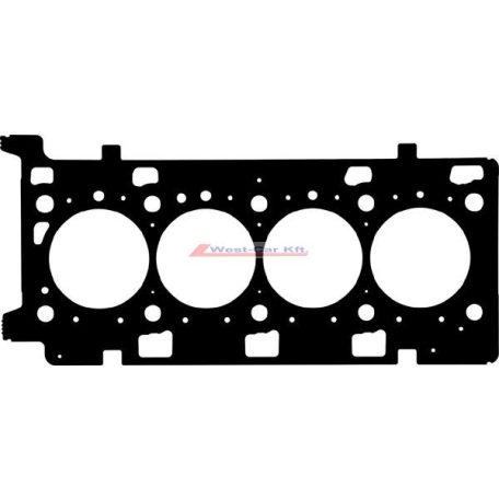 2014-> Renault Master Opel Movano Nissan NV400 original cylinder head gasket