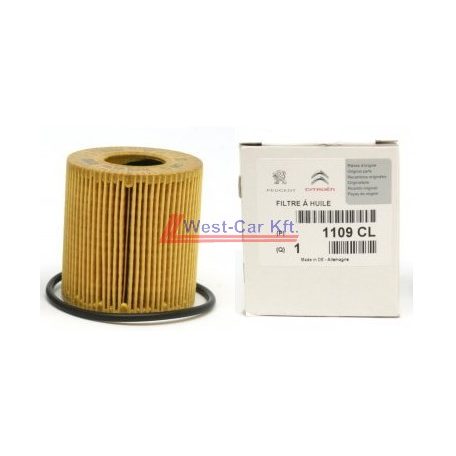 2006-2011 Ducato Jumper Boxer 2.2 Hdi/Jtd Oil filter Original number: 1109CL