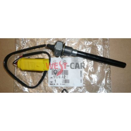 2006- Citroen Jumper Peugeot Boxer Oil level sensor 2.2HDI  original number: 1174A2