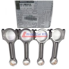   2010-> Renault Master Opel Movano 2.3Dci Original connecting rod set (4pcs) Original number: 121004942R