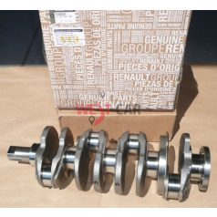 Renault Master 2.3 Dci original new crankshaft