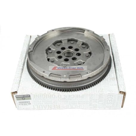 2010-> Master, Movano, NV400 Original new dual mass flywheel for FWD