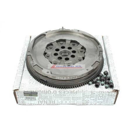 2010-> Master, Movano, NV400 2.3 Dci biturbo Original new dual mass flywheel for FWD