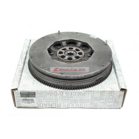 2010-> Master, Movano, NV400 2.3 Dci biturbo Original new dual mass flywheel for RWD