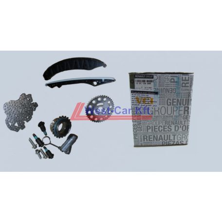 2014-> Renalt Master Opel Movano 2.3 Dci Original timing chain SET