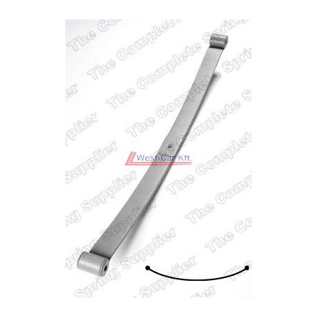 2002-2006 Ducato, Jumper, Boxer single leaf spring