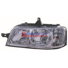 2002-2006 Ducato Jumper Boxer driverside (left) headlight 