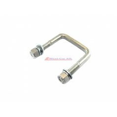   2002-2006 Ducato Jumper Boxer leaf spring U-bolt 2 leaf spring. OE: 1341532080