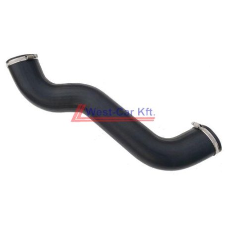 Air hose upper right Citroen Jumper Peugeot Boxer 3.0HDI  12- original number:1363609080