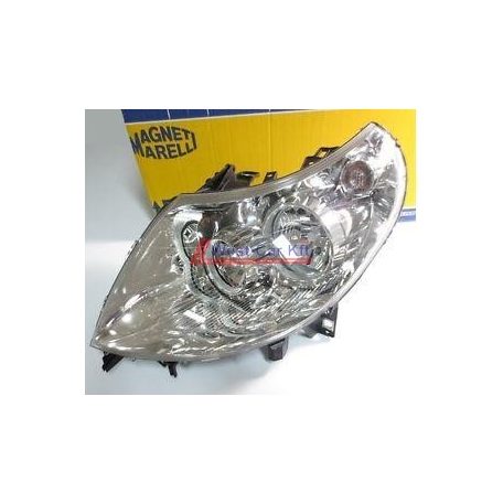 Ducato, Jumper, Boxer right front/passengerside headlight 2006-2014 original quality!