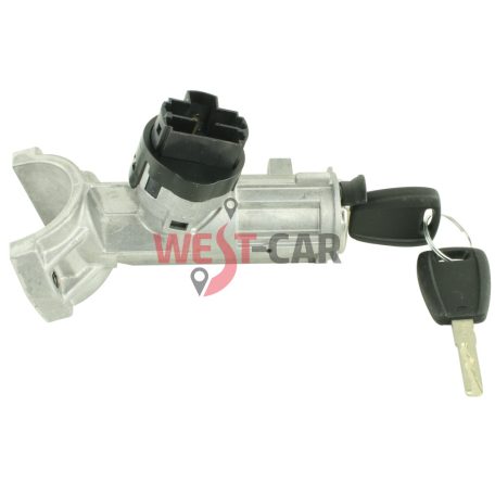  2006> -Ducato, Boxer, Jumper ignition switch complete OE: 1371430080   