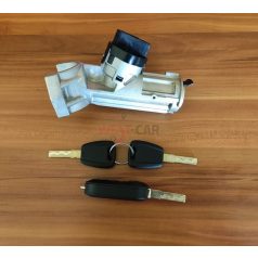    2006> -Ducato, Boxer, Jumper OEM ignition switch with flip and spare keys