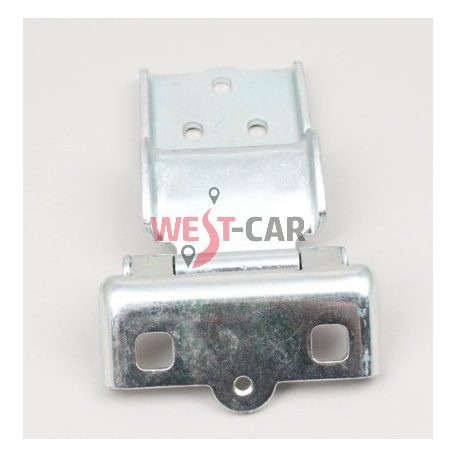 2006-> Fiat Ducato Citroen Jumper Peugeot Boxer bal hátsó alsó zsanér (180°)