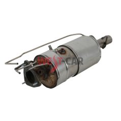   2011-> Fiat Ducato 2.3 Euro 5 DPF filter Original number: 1389245080 1367601080 1367601080