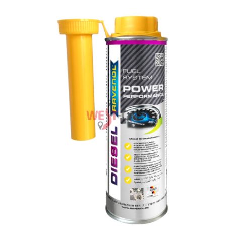 RAVENOL Diesel Power Performance 300 ml