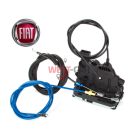 2006-> Fiat Ducato Citroen Jumper Peugeot Boxer siding door central lock (long bowden) OE: 1393801080
