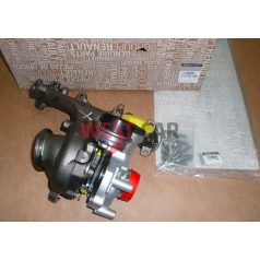   2014-> Renault Master Opel Movano turbocharger OE: 144109159R