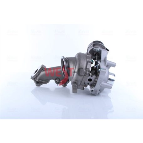2014-> Renault Master Opel Movano turbo / feltöltő Gyári szám: 144109159R