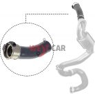 2006-> Renault Trafic Opel Vivaro 2.0 Dci intercooler air pipe rubber hose repair For OE: 144602126R