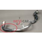 2010-> Renault Master Opel Movano Nissan NV400 Intercooler cső felső javító cső Gyári szám: 144602862R