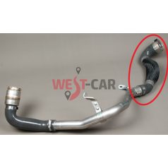   2010-> Renault Master Opel Movano Nissan NV400 Intercooler javító cső (intercooler-fém cső közé) Gyári szám: 144602862R