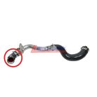 2014-> Renault Trafic Opel Vivaro 1.6 Dci Biturbo intercooler pipe repair hose Gyári szám: 144603145R