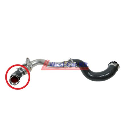2014-> Renault Trafic Opel Vivaro 1.6 Dci Biturbo intercooler pipe repair hose Gyári szám: 144603145R