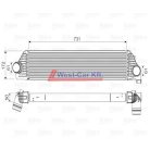 Renault Master Opel Movano Nissan NV400 Dci 2010-> GYÁRI intercooler