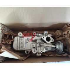   2019-> Renault Master Opel Movano Nissan NV400 2.3 Dci biturbo Euro 6 EGR hűtő Gyári szám: 147353457r