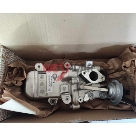 2019-> Renault Master Opel Movano Nissan NV400 2.3 Dci biturbo Euro 6 EGR hűtő Gyári szám: 147353457r