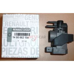   2010-> Renault Master Opel Movano Nissan NV400 vákuum szelep Gyári szám: 149566215R