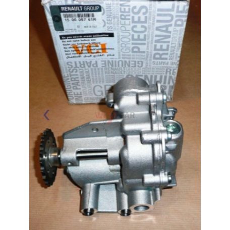 Renault Master Opel Movano 2.3 Dci oil pump original number: 150009761R