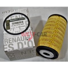   2010-> Renault Master, Opel Movano Nissan Interstar  2.3 Dci gyári Olajszűrő 10DB Gyári szám: 152093920R