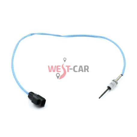 2012-> Citroen Jumper Peugeot Boxer Kipufogógáz hőmérséklet érzékelő 2.2HDI Euro 5 Gyári szám:1606611580