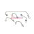 2012-> Citroen Jumper Peugeot Boxer Nyomócső készlet  3.0HDI Euro 5 Gyári szám: 1606876880 504384346