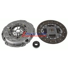   Clutch SET Citroen Jumper Peugeot Boxer 2.2HDI  06- 150HP original number:1606887780