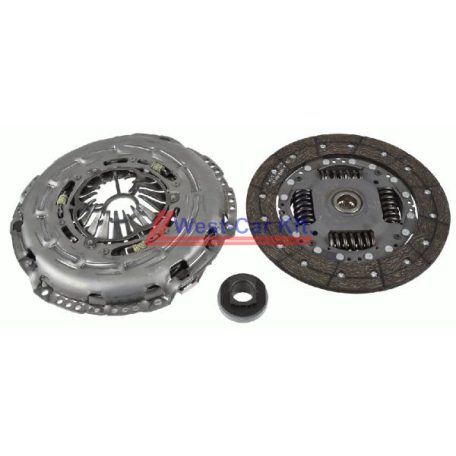 Clutch SET Citroen Jumper Peugeot Boxer 2.2HDI  06- 150HP original number:1606887780