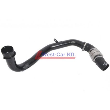 Air hose right lower Citroen Jumper Peugeot Boxer 3.0HDI  12-  original number:1607404780