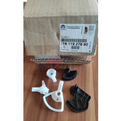   Peugeot 206 307 Citroen Xsara Picasso fűtésállító javítókészlet Gyári szám: 1611927880