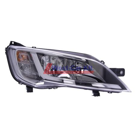 2014-> Ducato Jumper Boxer rightside (passengerside) headlight motor without