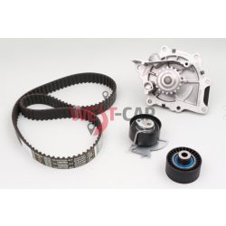   2014-> Peugeot Boxer Citroen Jumper 2.0 Bluehdi timing belt set with water pump OE: 1613327980