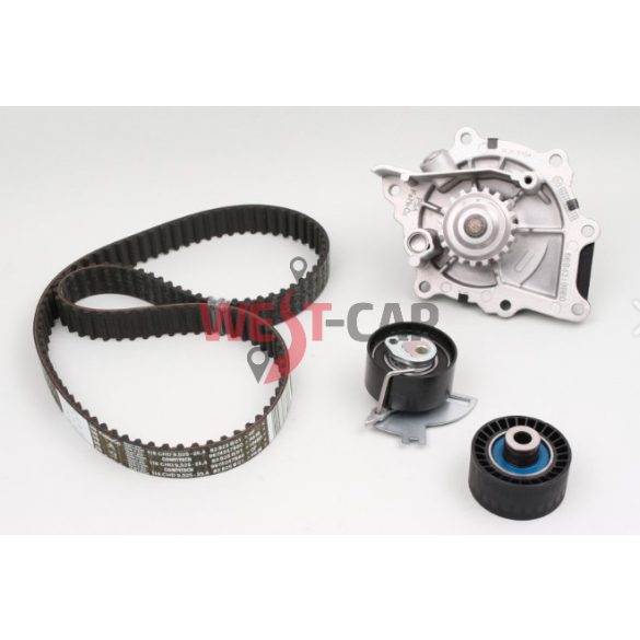 2014-> Peugeot Boxer Citroen Jumper 2.0 Bluehdi timing belt set with water pump OE: 1613327980