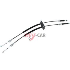   2006-> Citroen Jumper Peugeot Boxer gear shift cable 3.0HDI Gyári szám: 1613330480