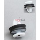 2010-> Renault master Opel Movano original moulding clip OE: 7703077469 1622750380 6991Y8