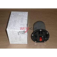   2010-> Renault Master, Opel Movano 2.3 üzemanyagszűrő ház Gyári szám: 164003560R