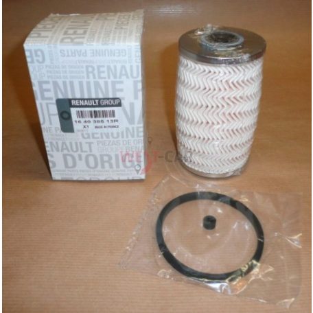 2010-> Renault Master, Opel Movano 2.3 fuel filter original number: 164038513R (Height: 120mm)