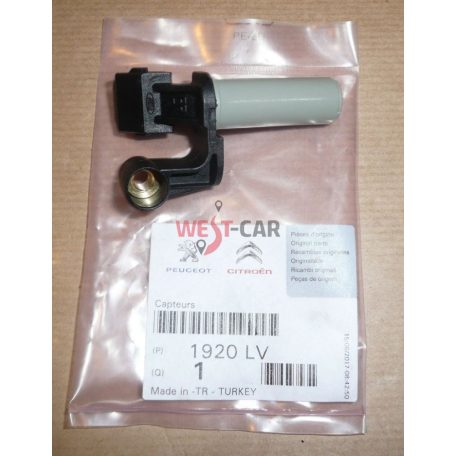 crankshaft pulse sensor Citroen Jumper Peugeot Boxer 2.2HDI  06- original number: 1920LV