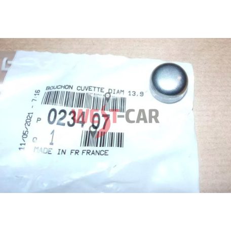 Part number: 023407 Peugeot / Citroen original part