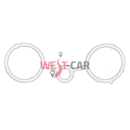 Part number: 0249E7 Peugeot / Citroen original part